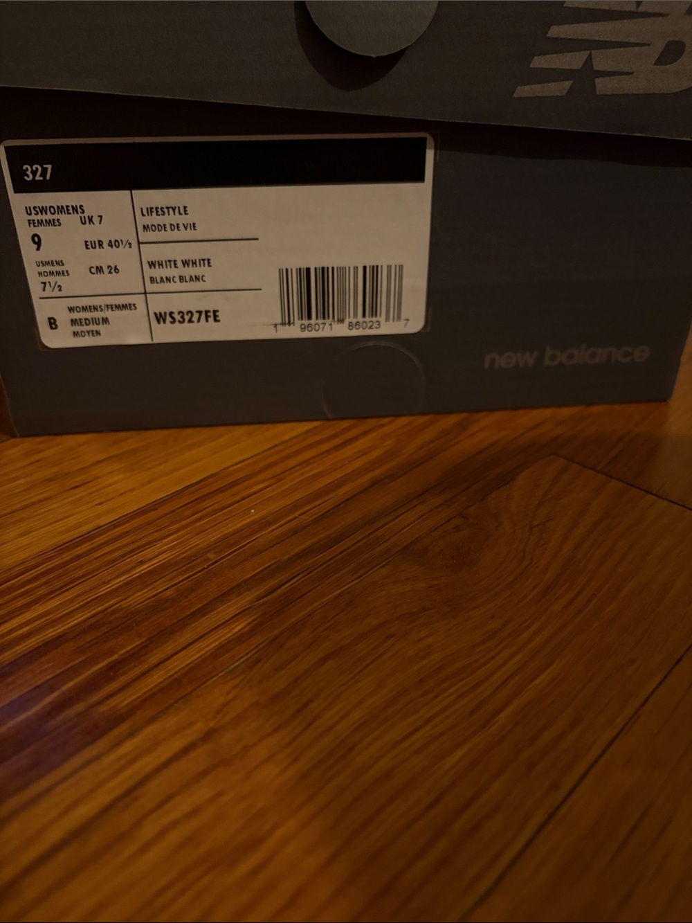 New Balance Sneakers